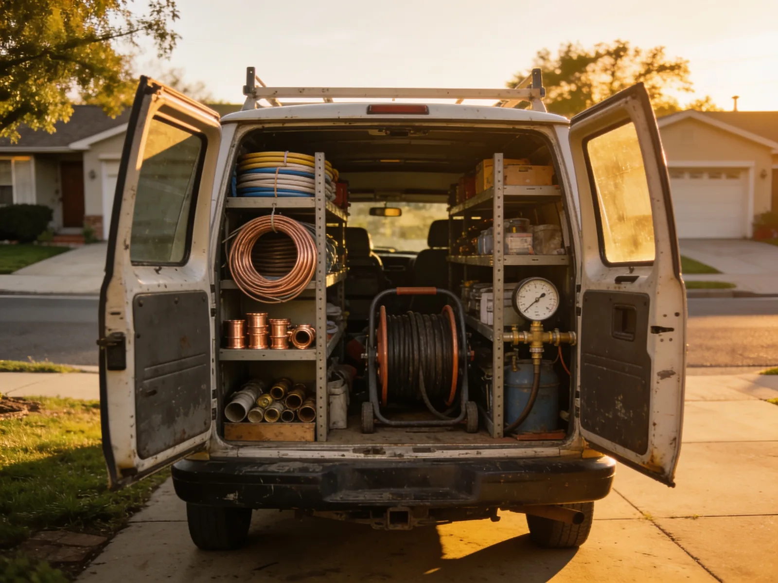 Emergency Plumber company in Lost Hills, CA